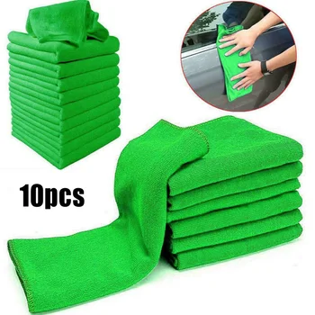 

Auto Car Towels Microfiber Cleaning Detailing Replacement Accessories Home