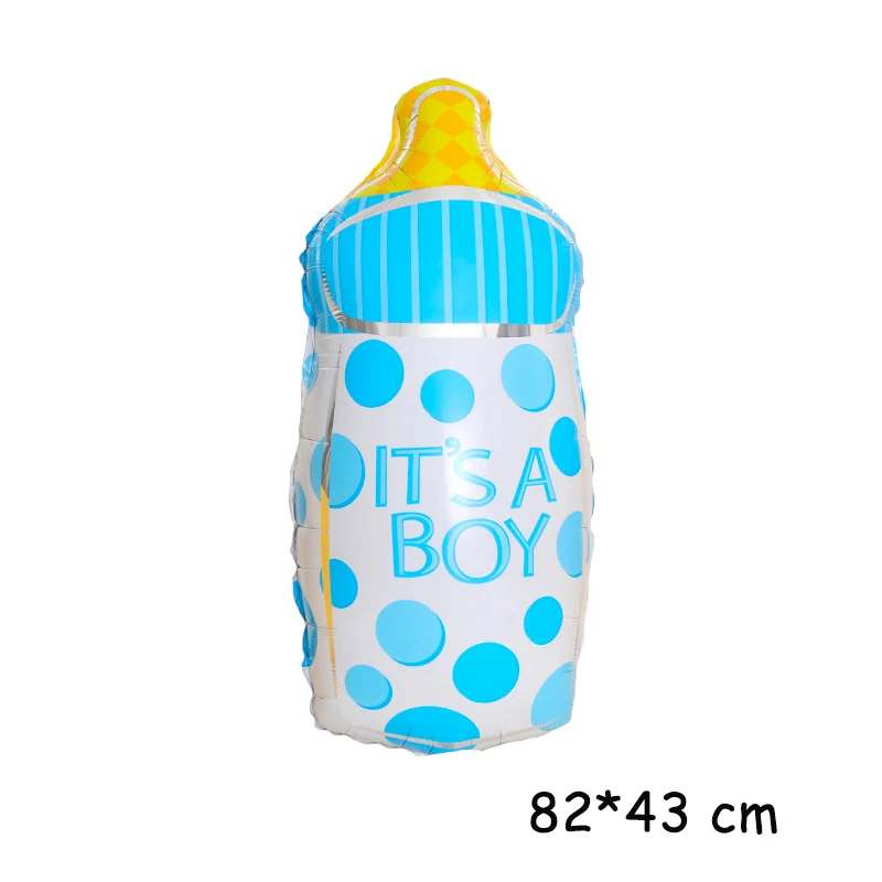 Feeding-Bottle Blue
