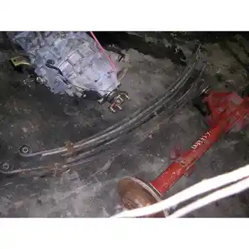 

1911666 crossbow Back Iveco Daily Closed Box (1999 =>) 29 - L 9 Closed Box