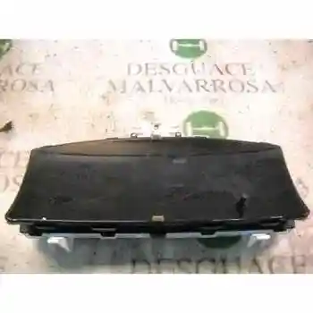 

BOX INSTRUMENTS TOYOTA COROLLA (E12) 1. 4 D-4D Terra Saloon 110080288002 [BE238] 5000 RPM 220 KM/H [12082196]