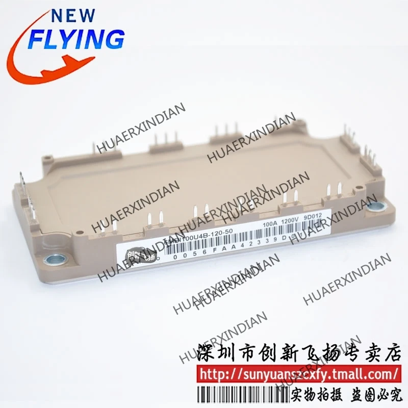 

Brand new original 6MBI100U4B-120-50 100A-1200V In stock