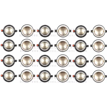 

24pcs Replacement Diaphragm For B&C DE75 DE750 DE82 DE85 8 ohm High Quality Aftermarket Diaphragm