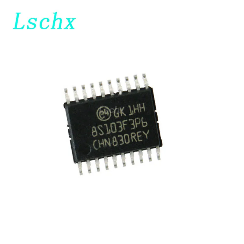 Рисунок 2 - STM8S103F3P6TR STM8S003F3P6TR STM8S103