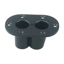 Finlemho DJ аксессуары для колонок Ремонтный комплект алюминиевый монтажный топ шляпа для сабвуфера Профессиональное аудио домашний кинотеатр AH152