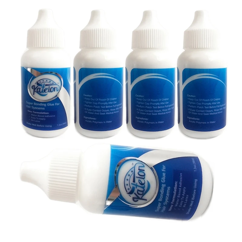 13Oz38mlKatelonsuperadhesivegluewigbondingglueforlacewig
