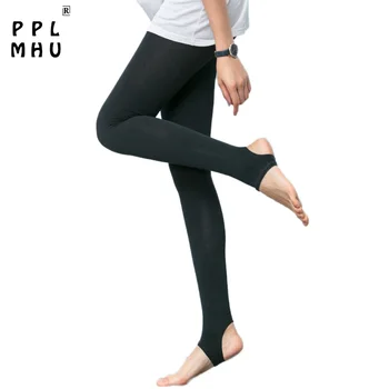

Basic butt lifting leggings Sport Fitness women Solid candy color Pencil pants Casual high quality Elastic waist slim trousers