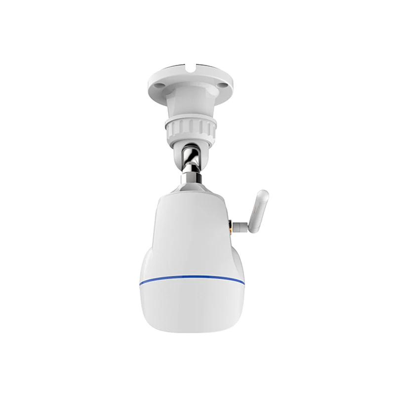 Умный дом Открытый водонепроницаемый WiFi ip-камера Беспроводная HD 720P sd-слот сеть ночного видения CCTV камера Alexa Echo ecuritycamere
