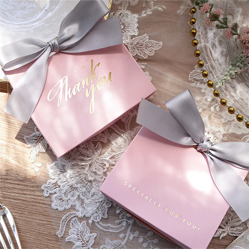 5 шт., Креативные Свадебные принадлежности, ручная сумка, коробка для конфет, Континентальная Свадебная сумка для конфет, коробка для конфет, подарочные сумки с ручками, подарочные коробки