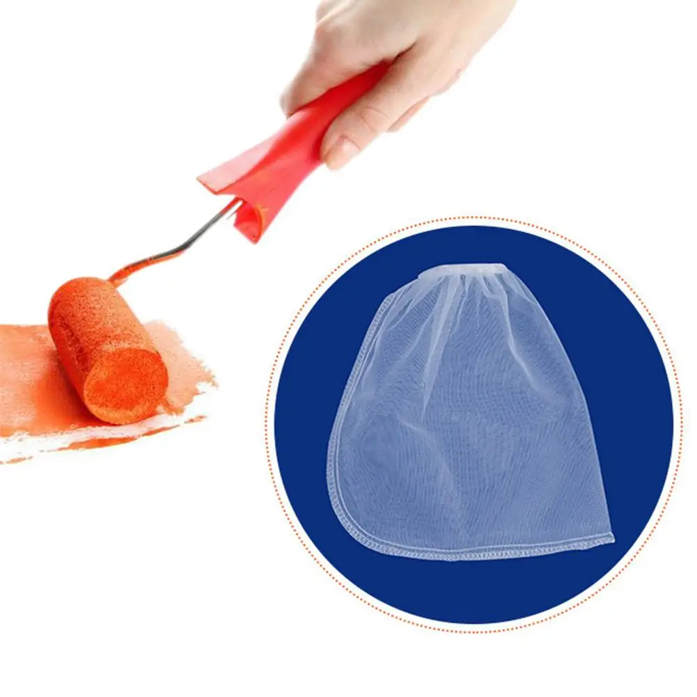 Мешок краски сито Фильтры тонкой сетки эластичный открывающийся мешок s кислота