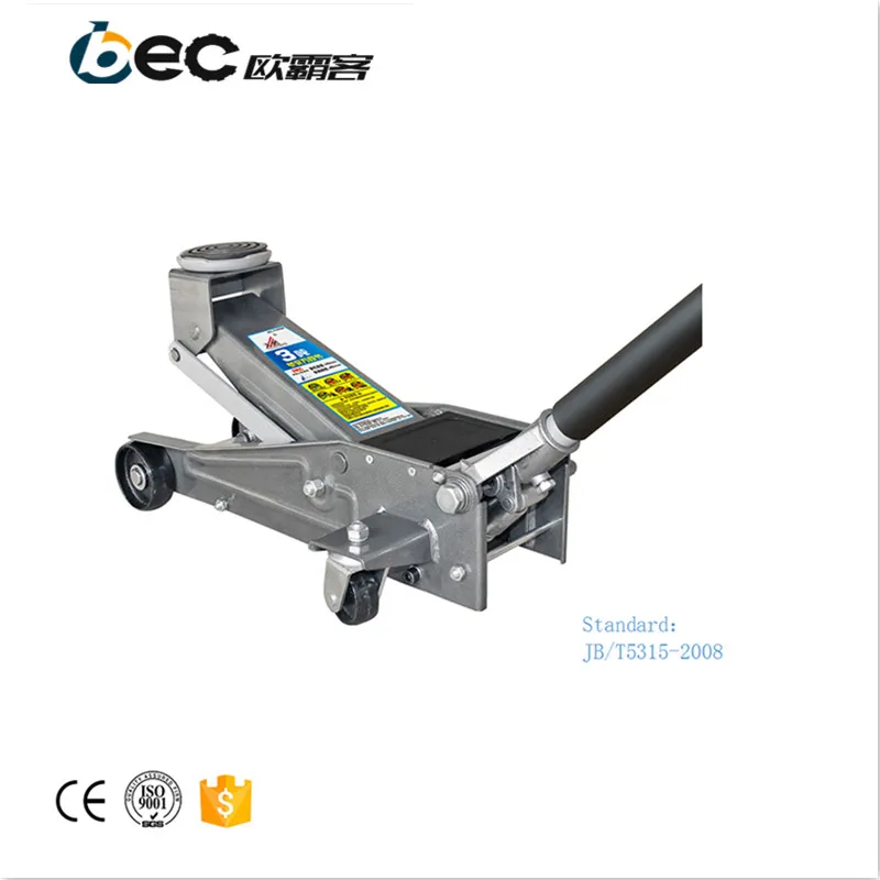Th31502 Factory Price / Hydraulic Jack 3 Ton Heavy Duty Car Jack Car