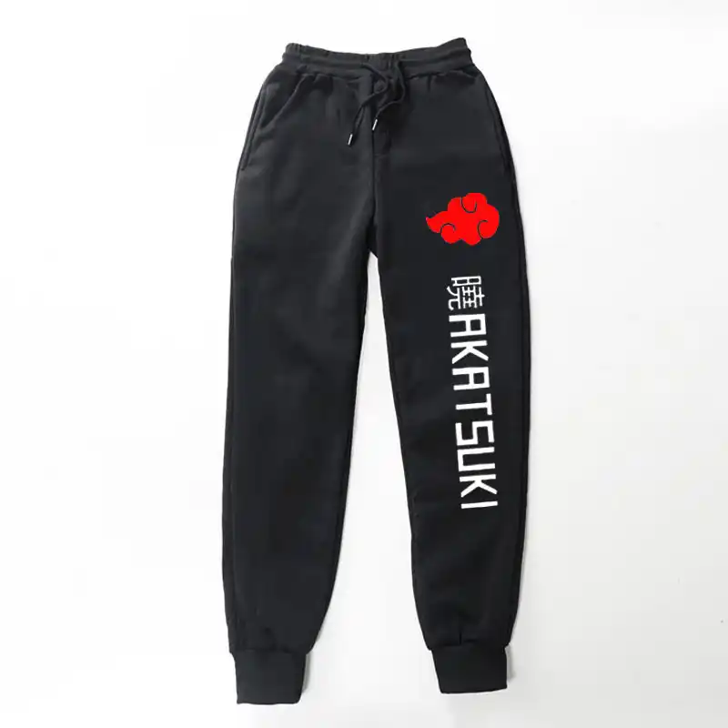 Jogger akatsuki Clearance