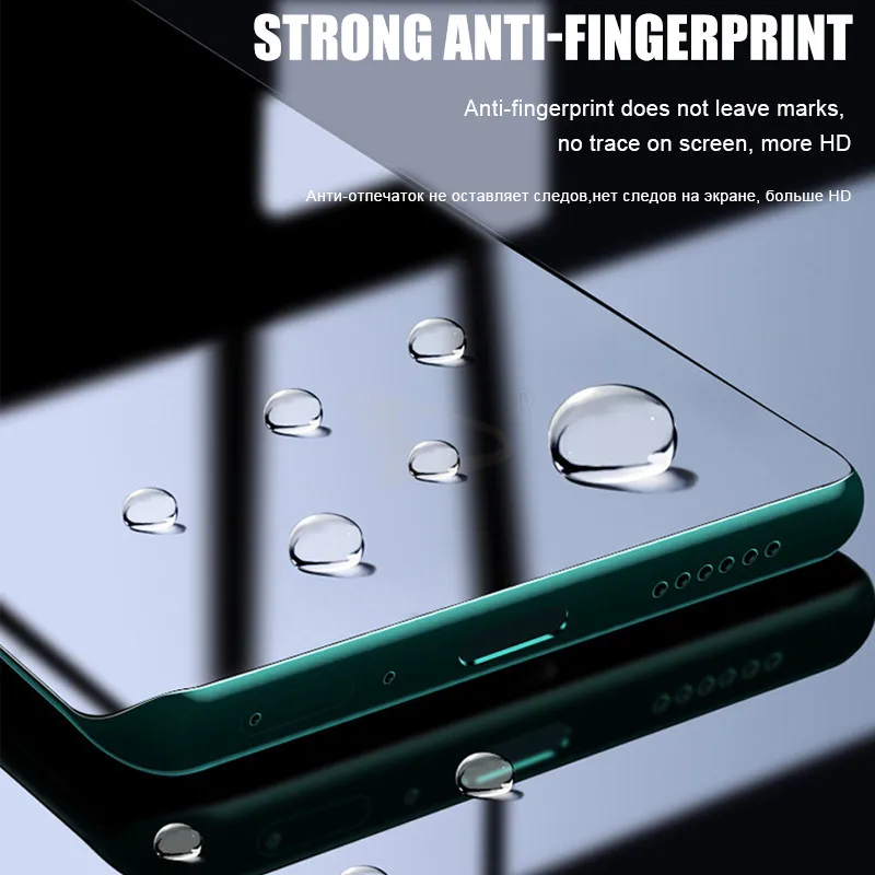 1-3Pcs 100D Full Cover Hydrogel Film For Huawei P30 Lite P20 P10 Pro Protector Film For Huawei Mate 30 Pro 20 10 Lite No Glass