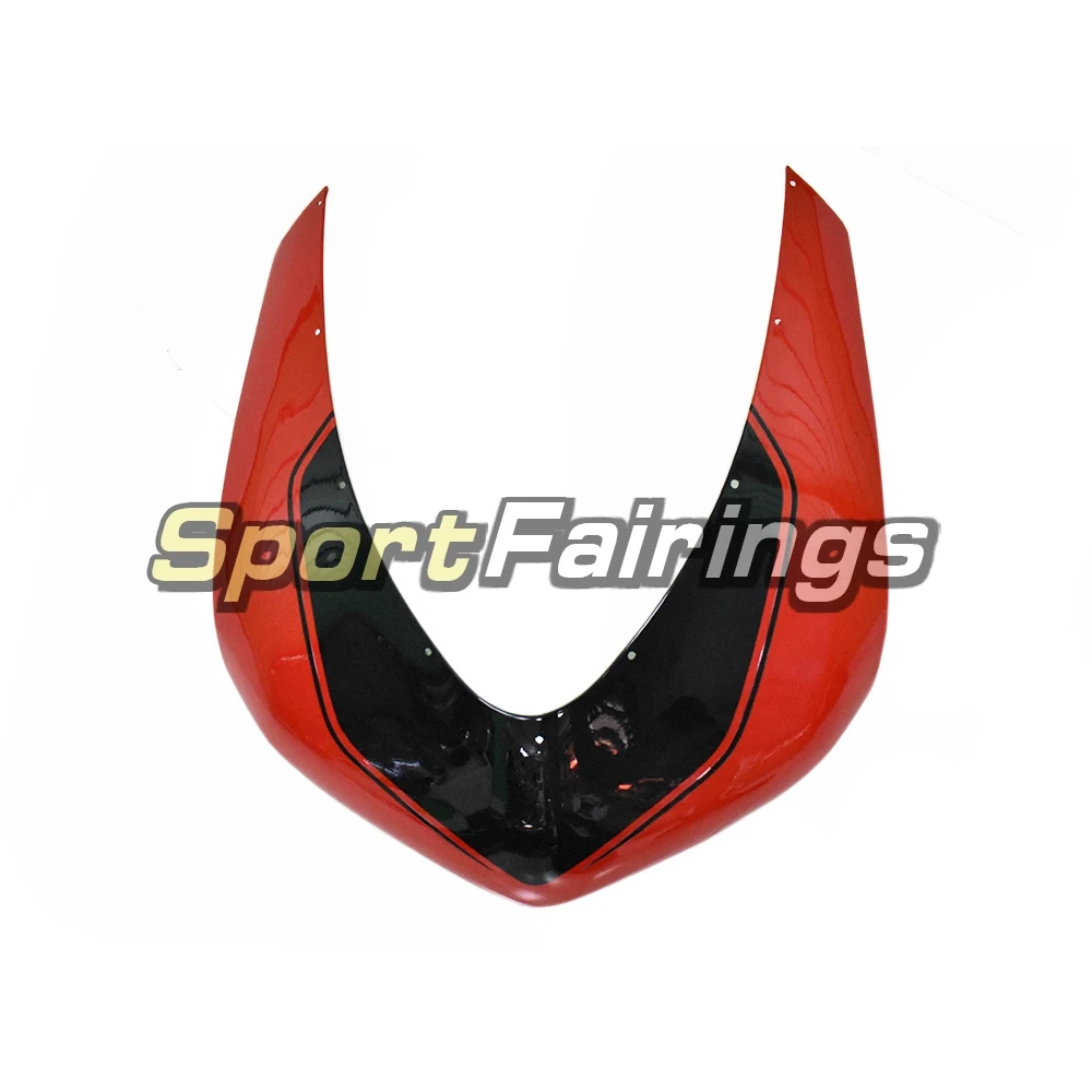 Чехлы для поездок на мотоцикле Ducati 848 1098 1198 2007 2008 2009 2010 2011 2012 рамки корпуса АБС Пластик кузов двигатель Ван красные, черные рамы