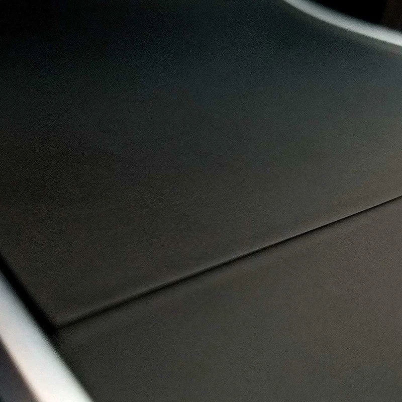

For Tesla Model 3 Car Stickers Wraps Cover Decorations Accessories Matte Black