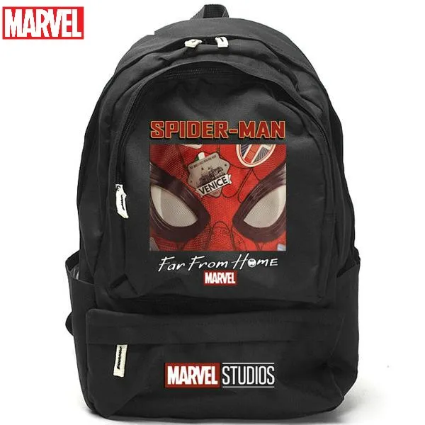 

Original Disney Marvel Spider-man Schoolbag Teen High School Student College Student Backpack Backpack Large Capacity Male