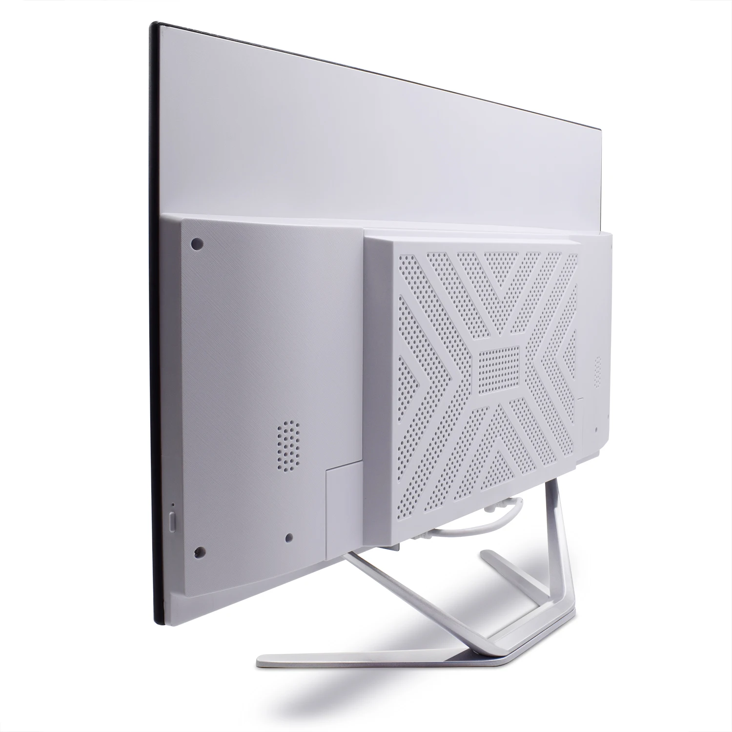 LCD All-in-One Desktop computer Core i7 9700F i5 9400F DDR4 NVIDIA GTX1050TI 4GB i3 9100F Windows 10 Linux