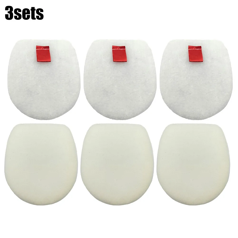 3Set Sponge Filters For Shark IC300 IZ251UK IZ201UK IZ202SM IZ201ME