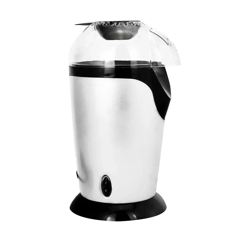 

1200W Mini Hot Air Popcorn Maker Household Electric Popper Popping Machine(EU Plug)