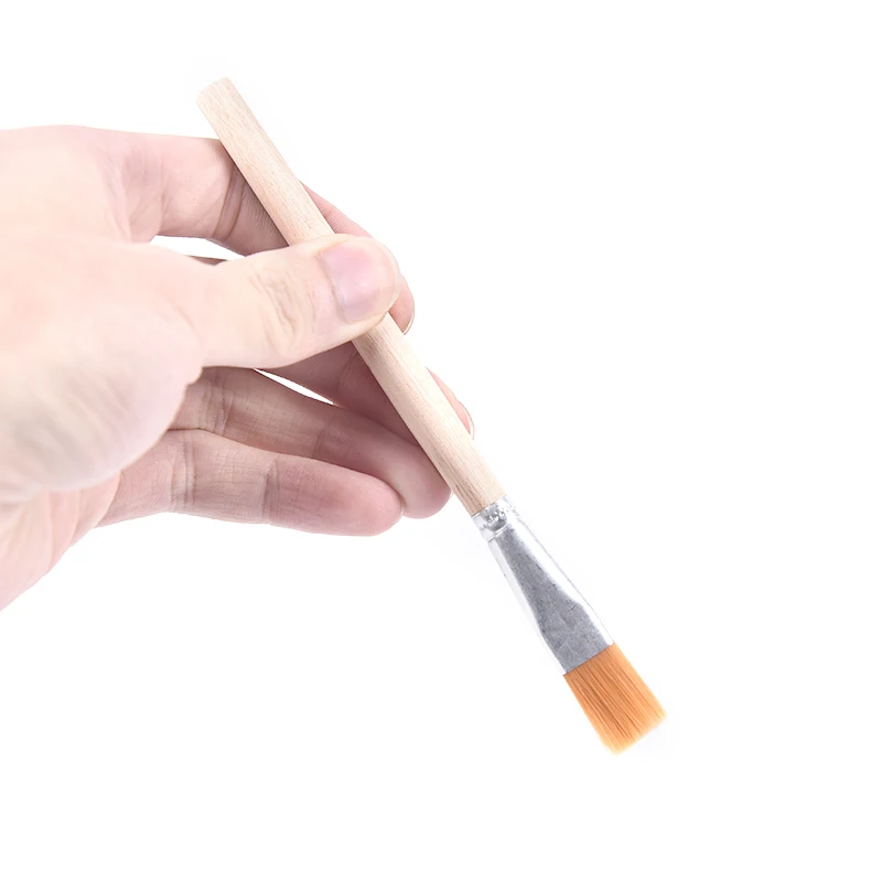 3 шт. хорошее качество мягкие волосы маленькая щетка Клавиатура для ноутбука щетка щелевая щетка для очистки пыли ручные инструменты