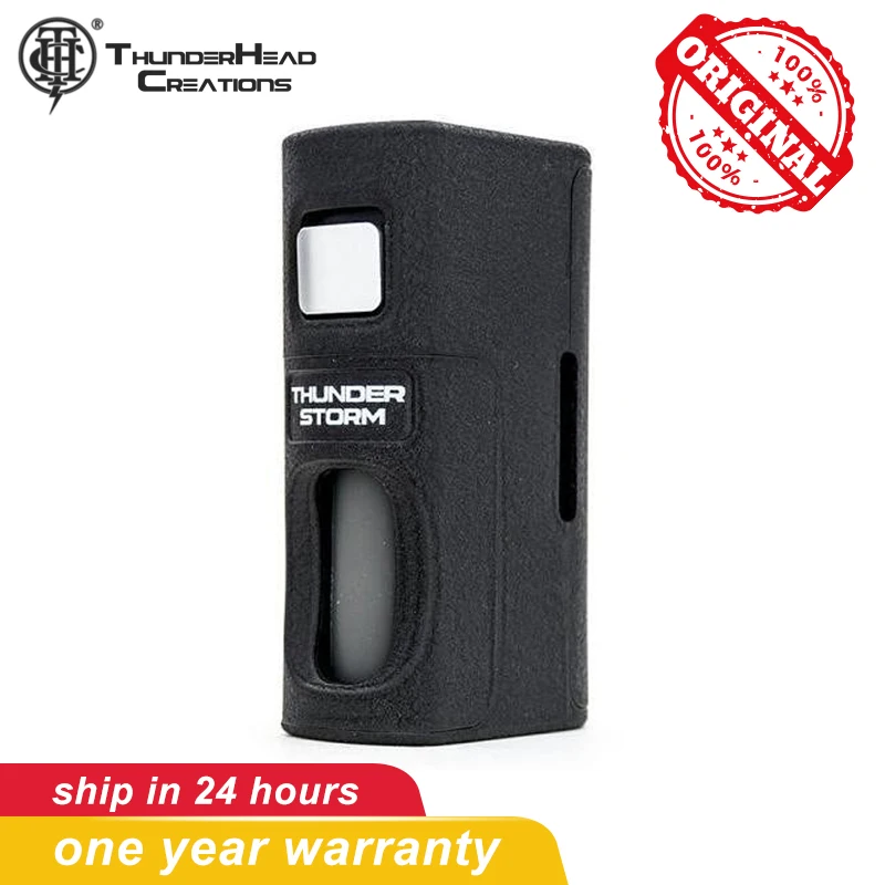 Оригинальный THC Storm BF Mod fit 18650/20700/21700 батарея Fit набор электронных сигарет |