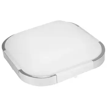 

85-265V LED Ceiling Light Square Shape Lights Living Room Bedroom Lamp Stepless Dimming 24W 1