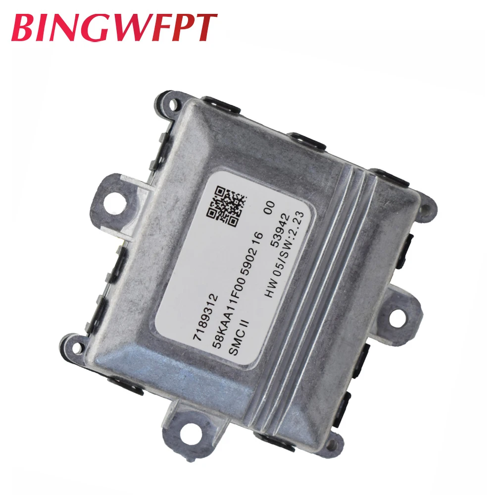 Ксеноновый балласт кривой светильник Modul для BMW E60 E61 7934836 7934171 7189312 Новинка|База| |
