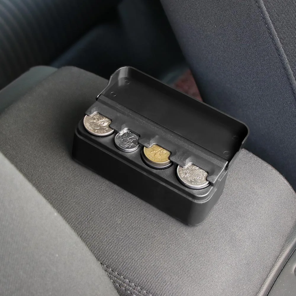 Car Interior Accessories Organizer Case Plastic Holder Container Coins Storage Box Pocket Telescopic Dashboard Coins Compatible Car Interior Accessories Organizer Case Plastic Holder Container Coins Storage Box Pocket Telescopic Dashboard Coins Compatible