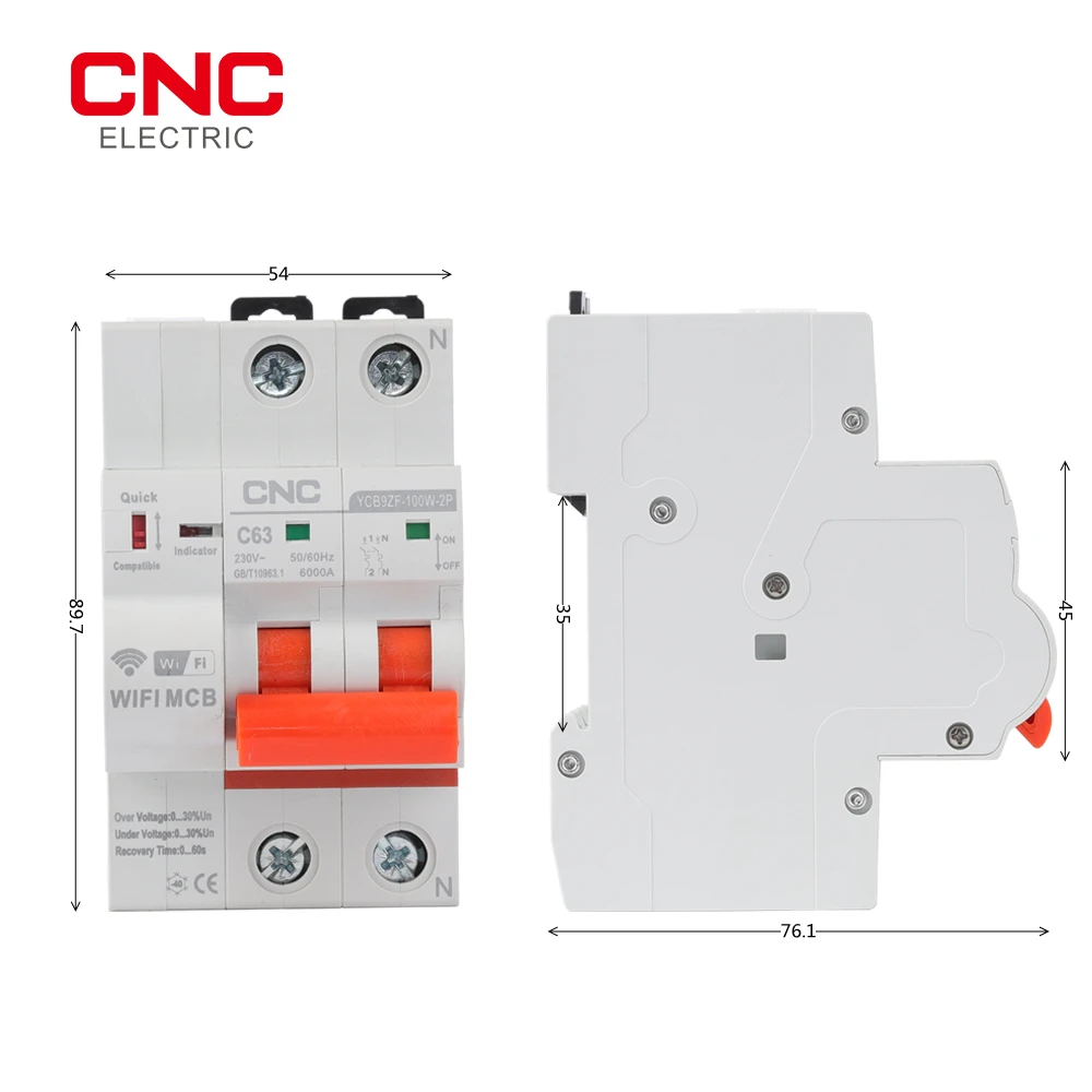 de protecao contra curto circuito inteligente wifi controle remoto 02