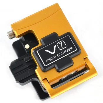 

South Korea INNO V7 Fiber optic Cleaver V7 FTTX FTTH Optical Fiber Cleaver Used in Fiber Fusion Splicer with 48000 Fiber Cleaver