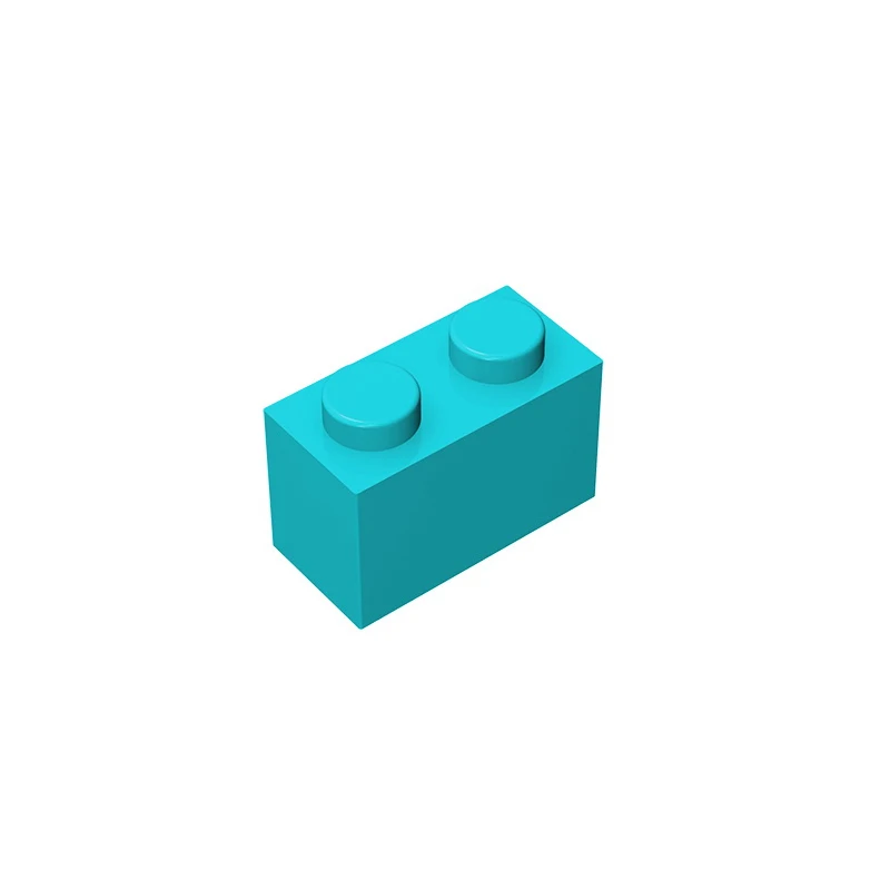 1 x 2 Brick (No Bottom Tube) – detail image 5