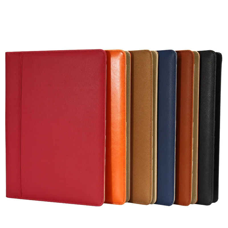 Папка А4 с калькулятором многофункциональный органайзер для документов портфель