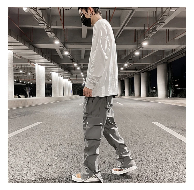 Hip Hop Cargo Pant Harajuku Fashionable 