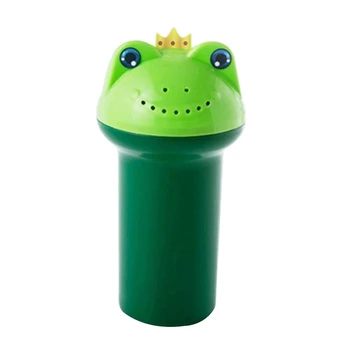 

Cartoon Bath Tear-Free Waterfall Rinser Child Shampoo Rinser Shower Cap Baby Wash Hair Bath Shower Eye Shield Sprinkler