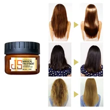 Кондиционер уход за корнями волос Уход восстановление возврат надувной увлажняющий питательный- MS