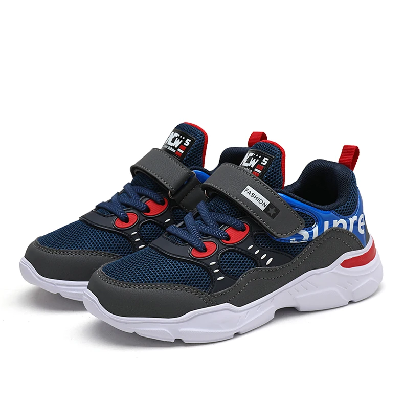 Fashion cool sneakers casual children sport shoes