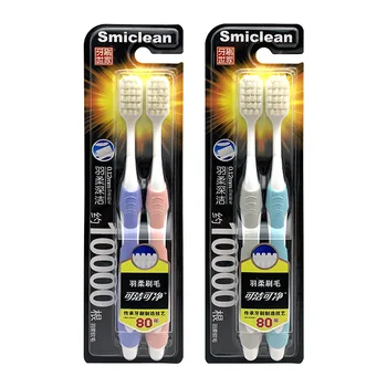 

ke jie ke jing K 3.52 Million Toothbrush Ultra-Soft Pregnant Women Postpartum Pregnancy Anti-Gingival Bleeding Time of Childbirt