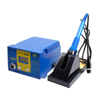 

SBK936D+ soldering station digital display Solder Iron Handle constant temperature anti-static electric iron 936