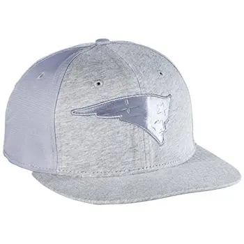 

New Era Ne Remix Embossed Neepat Gra Gorra Línea England Patriots de Tenis, Hombre, Gris (Grey), S-M