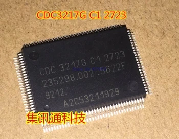 

1pcs/lot CDC3217G CDC 3217G C1 2723 QFP-128 In Stock