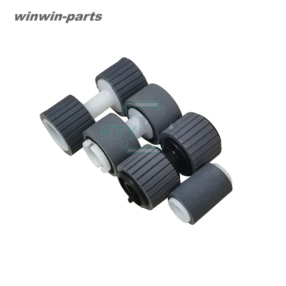 1 компл. ADF роликовый комплект Пикап ролик для HP сканера Jet 3000S3 7000S3 5000S4 Высокое