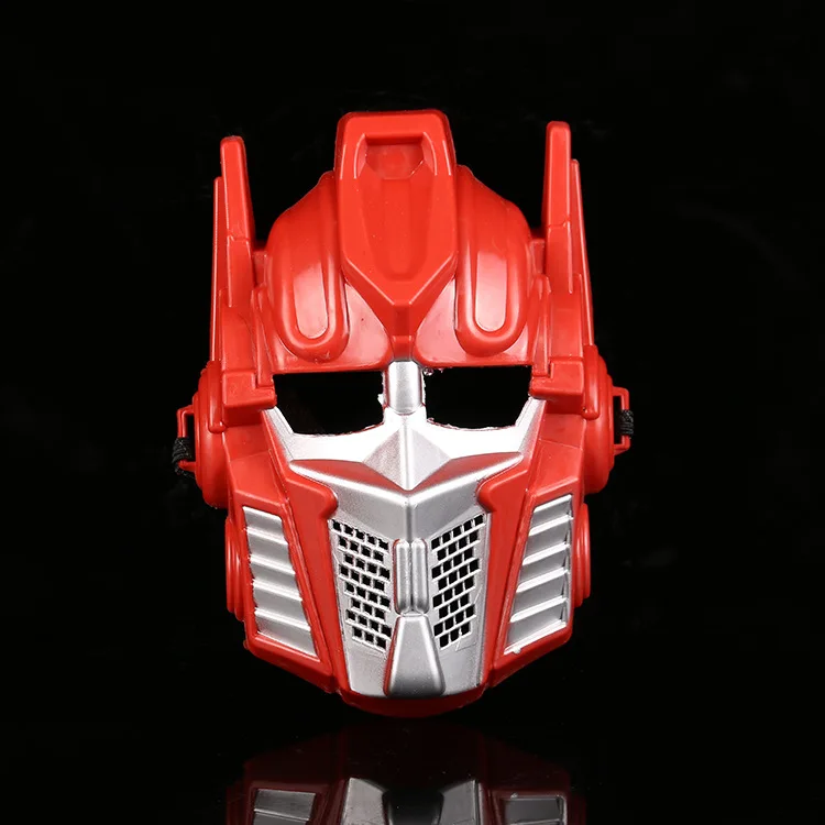 

Movie Theme Mask Color Transformers Mask CHILDREN'S Toy Mask Birthday Holiday Gifts