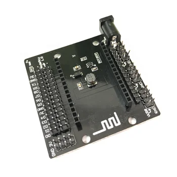

New nodemcu backplane NodeMcu Lua WIFI development board ESP8266 serial port backplane module Spot wholesale