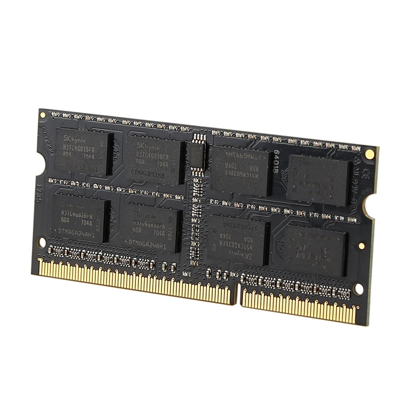 Оперативная Память DDR3L 1600 МГц 204PIN модуль памяти ноутбука DDR3 для ноутбука