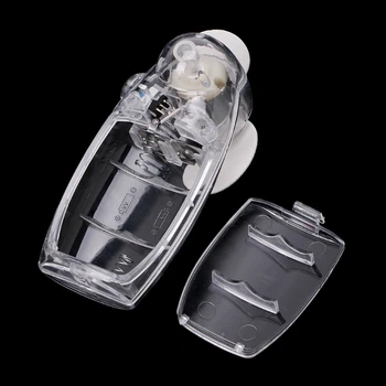 

Portable Mini Pocket Fan Cool Air Hand Held Battery Travel Holiday Blower Cooler 19QE