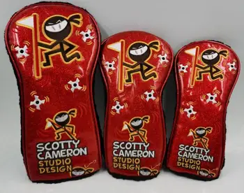 

Golf Club cover wood club cover golf putter cover