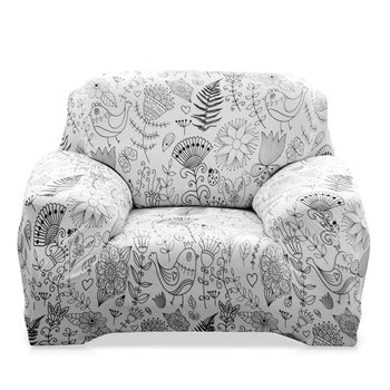 

Big Elastic Sofa Covers Sofa Tight All-inclusive Slip-resistant Seat Covers Couch Cover Sofa Towel Single/Two/Three/Four Seat