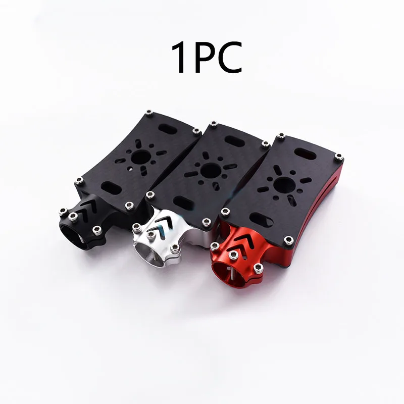 

1 PC UAV Motor Base 16MM Channels Diameter Aerial Photo Multiple-Axis LF4X016 DIY Spare Parts for RC PFV Racing Drone Model