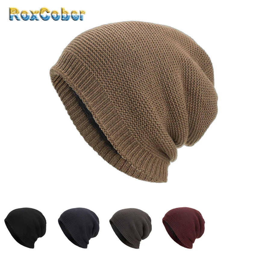 mens wool stocking cap