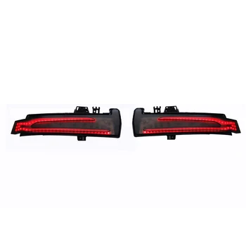 

2pcs Dynamic LED Side Mirror Turn Signal Light For Mercedes-Benz W204 W212 W221 New And High Quality