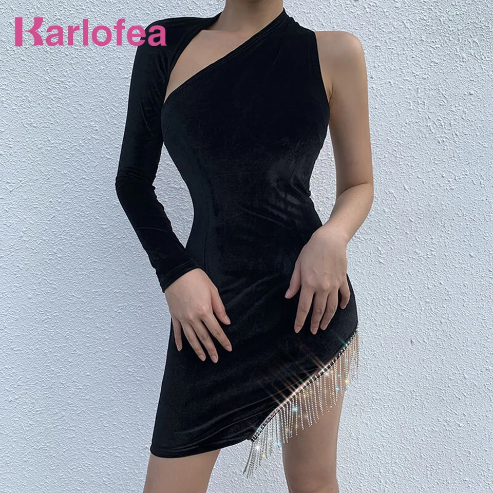 one piece dress for night party